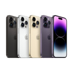 Apple iPhone 14 Pro 128 GB - Space Black | Deep Purple | Gold | Silver