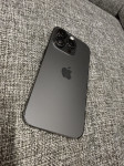 Apple Iphone 14 PRO 128GB, 96%, TITANIUM BLACK