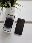 Apple iPhone 14 Pro (128GB) – Space Black RABLJEN