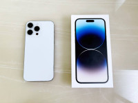 Apple Iphone 14 PRO 128GB, WHITE