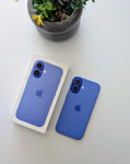 Apple iPhone 16 (256GB) - Ultramarine Rabljen