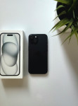 Apple iPhone 15 (128GB) – Black Rabljen