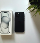 Apple iPhone 15 (128GB) – Black Rabljen