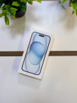 Apple iPhone 15 (128GB) – Blue