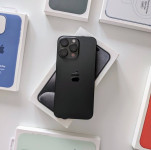 Apple iPhone 15 Pro Max (512GB) – Black Titanium Rabljen