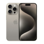 Apple iPhone 15 Pro 128GB natural titanium NOVI