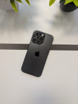 Apple iPhone 15 Pro (256GB) – Black Titanium Rabljen