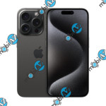 Apple iPhone 15 PRO 8/256GB - *RABLJEN*, OBROKI, *BREZ VEZAVE*