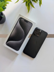 Apple iPhone 15 Pro Max (256GB) – Black Titanium Rabljen
