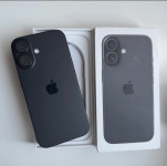 Apple iphone 16 - 100% baterije