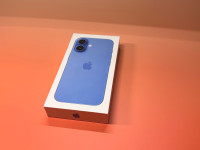 Apple iPhone 16 128GB - Ultramarine (Nov)