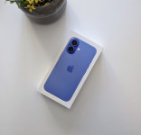 Apple iPhone 16 (128GB) – Ultramarine Rabljen