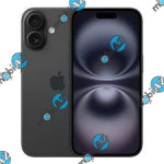 APPLE iPhone 16 8/128 GB - *NOVO*, OBROKI, *BREZ VEZAVE*