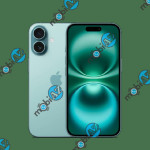 Apple iPhone 16  8/128GB - *RABLJEN*, OBROKI, *BREZ VEZAVE*