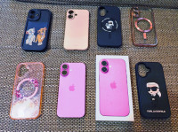 Apple iPhone 16 (Garancija, Kot nov)