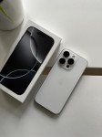 Apple iPhone 16 Pro (256GB) – White Titanium Rabljen