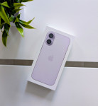Apple iPhone 17 (256GB) – Lavender