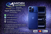 Apple Iphone 17 Pro 1TB Deep Blue *Nov*Zapakiran*Slovenska trgovina