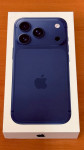 Apple iPhone 17 Pro (256 GB) – Deep Blue, v neodprti embalaži