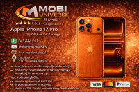 Apple Iphone 17 Pro 256gb Cosmic Orange *Nov*Slovenska trgovina