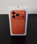 APPLE IPHONE 17 PRO 256GB - COSMIC ORANGE