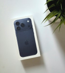 Apple iPhone 17 Pro 256GB - Deep Blue