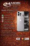 Apple Iphone 17 Pro 512gb Silver *Nov*Zapakiran*Slovenska trgovina
