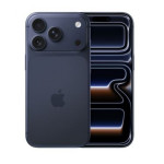 Apple iPhone 17 Pro Max 256GB Deep Blue aktiviran