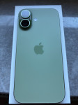 Apple iphone 17 sage green 256.gb