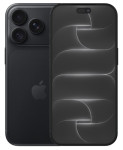 Apple iPhone 18 Pro 256GB black