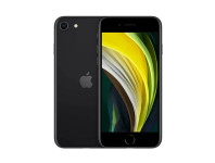 Apple iPhone SE (2022) 64GB, ČRN, RABLJEN 5 DNI