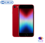 Apple iPhone SE 2022 pametni telefon, 64GB (RED)