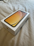 Apple iPhone XR, Yellow, 256 GB