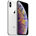 Apple iPhone XS Max 256GB, Silver, rabljen, NA OBROKE