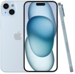 APPLE pametni telefon iPhone 15 Plus 6GB/256GB, Blue