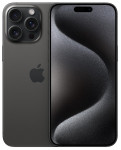 APPLE pametni telefon iPhone 15 Pro Max 8GB/256GB, Black Titanium
