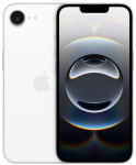 APPLE pametni telefon iPhone 16e 8GB/128GB, White