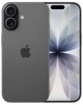 APPLE pametni telefon iPhone 17 8GB/256GB, Black