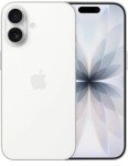 APPLE pametni telefon iPhone 17 8GB/512GB, White