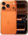 APPLE pametni telefon iPhone 17 Pro 12GB/512GB, Cosmic Orange