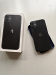 Iphone 11 Black 64GB