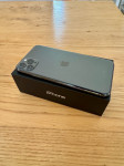 Iphone 11 pro max 256gb titanium kot nov