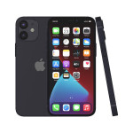 iPhone 12 mini, 128 Gb, black
