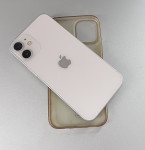 Iphone 12 mini, 64 GB (bele barve)