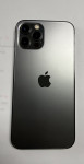iPhone 12 pro, 128gb, graphite, z novo baterijo!
