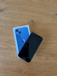 iPhone 13, 256 GB, modre barve