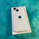 iPhone 13 mini 128GB White *bh: 100%*