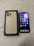 iPhone 13 Pro Max 128Gb (Gold) - Odličen