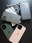 iPhone 13 Pro Max, 128GB, Grafitno siv – Prodam!