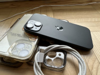 iPhone 15 128gb ODLIČNO ohranjen